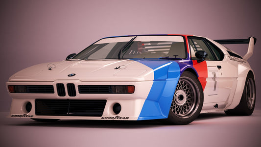 Point of Inspiration: A Racing Legend That Defined an Era.