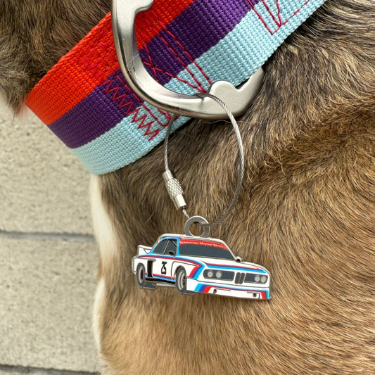 3.0 CSL Dog ID Tag