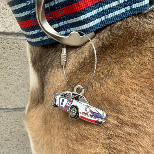 911 RSR Dog ID Tag