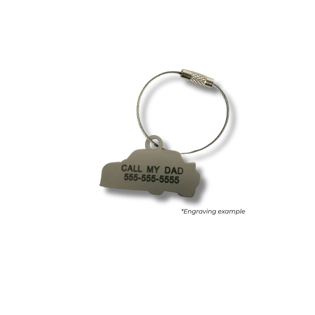 3.0 CSL Dog ID Tag