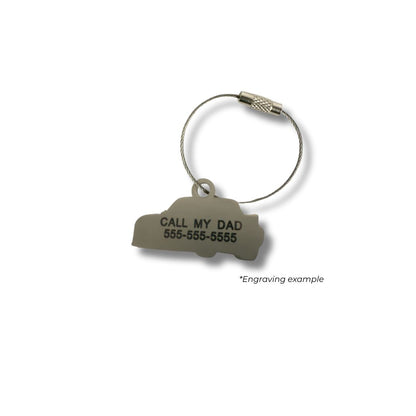 3.0 CSL Dog ID Tag