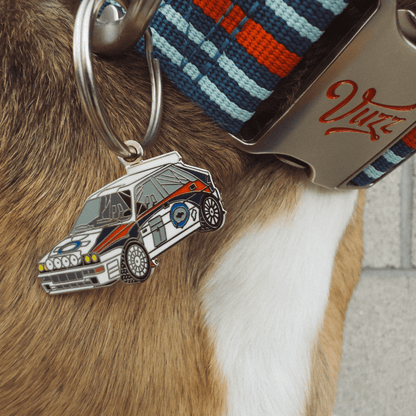 Delta HF Dog ID Tag