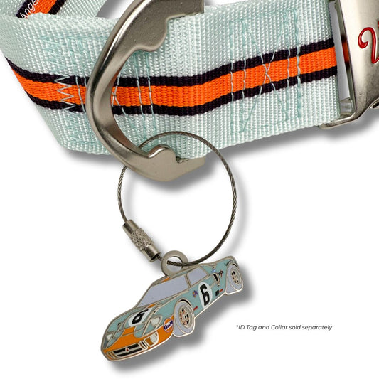 GT40 Dog ID Tag