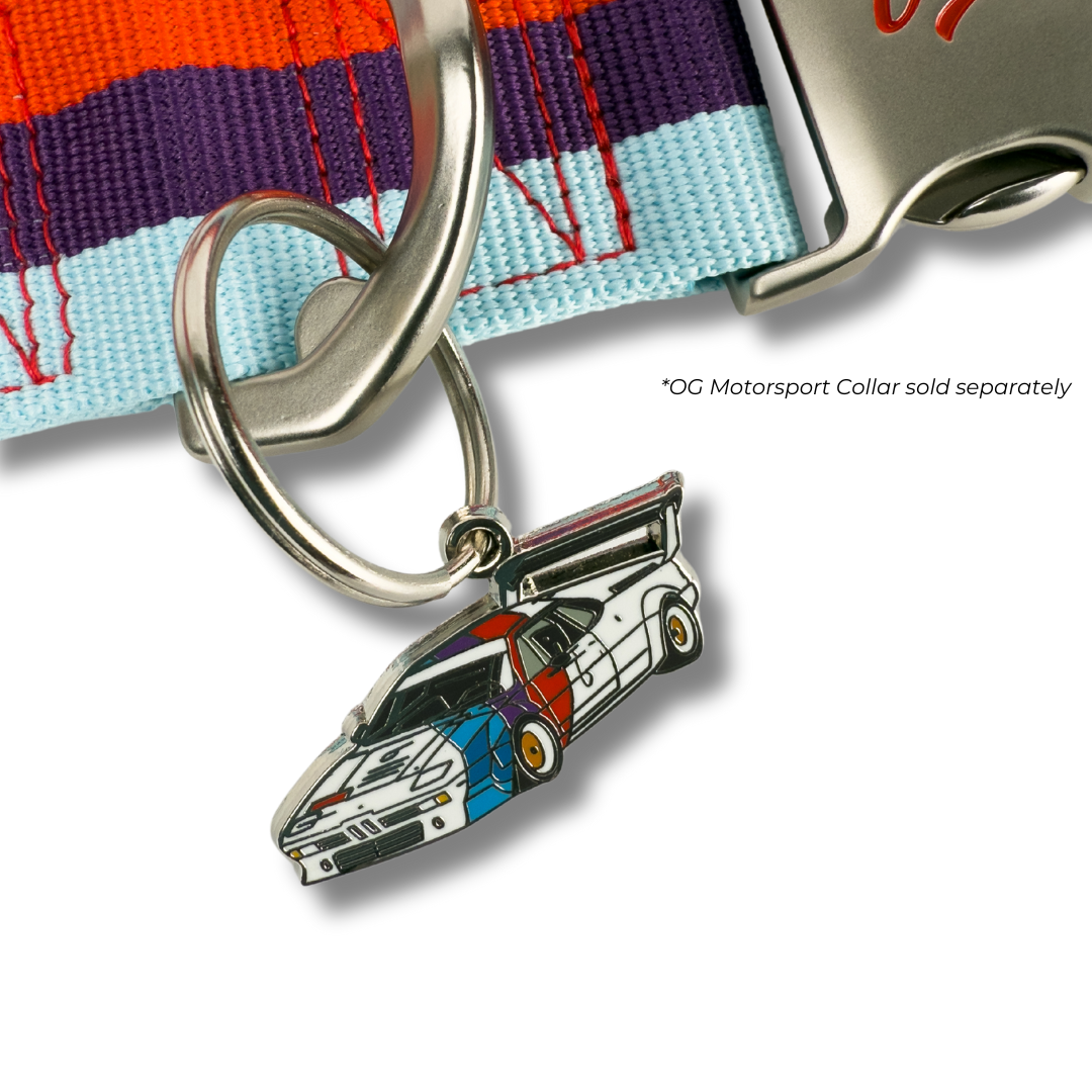 Icon ID Tag - Procar
