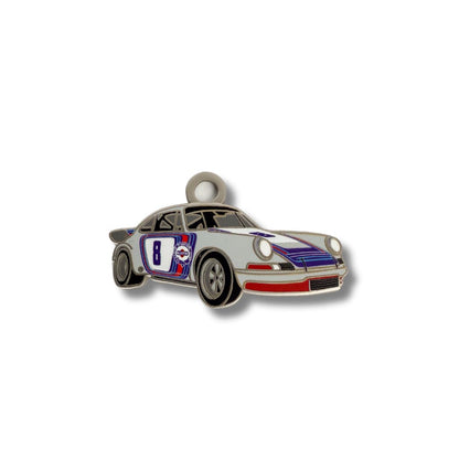 911 RSR Dog ID Tag